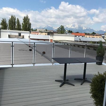 Kezmarok Apartman N1 , Apartman N2 Kežmarok Exterior foto